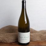 SAint Romain Combe Bazin blanc 2019 vin naturel blanc frederic cossard 1