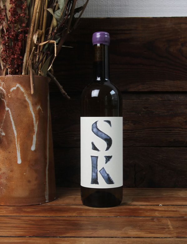 SK vin naturel blanc 2019 partida creus 1