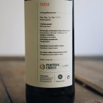 SM Sumoll vin naturel rouge 2014 partida creus 3