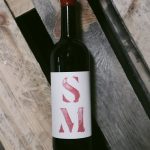 SM Sumoll vin naturel rouge 2018 partida creus 1