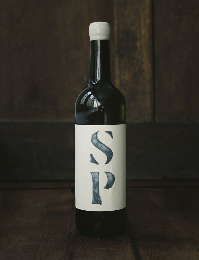 SP Subirat Parent vin naturel blanc 2018 partida creus 1
