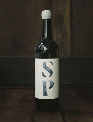 SP Subirat Parent vin naturel blanc 2019 partida creus 1