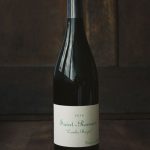 Saint Romain Combe Bazin vin naturel blanc 2016 Domaine de Chassorney Frederic Cossard 1