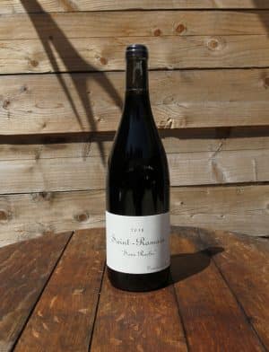Saint Romain Sous Roche Qvevris vin naturel rouge 2018 Domaine de Chassorney Frederic Cossard 1 scaled 1