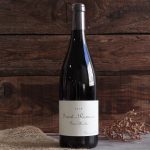 Saint Romain Sous Roche qvevri 2019 vin naturel rouge frederic cossard 1