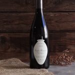 Saint Romain Sous Roche qvevri 2019 vin naturel rouge frederic cossard 2