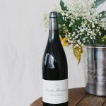 Saint Romain Sous Roche vin naturel rouge 2016 Domaine de Chassorney Frederic Cossard