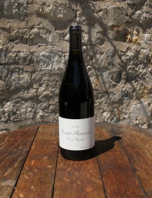 Saint Romain Sous Roche vin naturel rouge 2018 Domaine de Chassorney Frederic Cossard 1