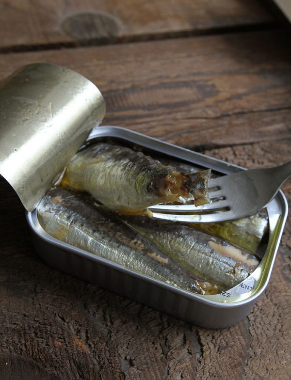 Sardines a l huile d olive bio 4