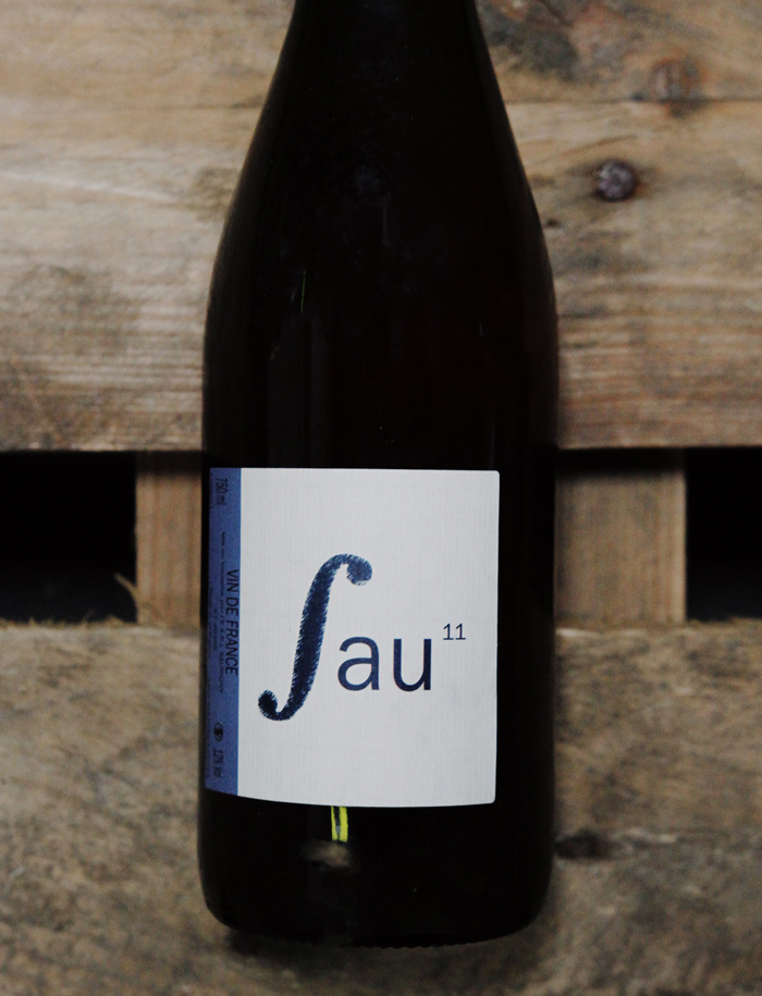 Sau 2011 vin naturel blanc Domaine Saurigny 2