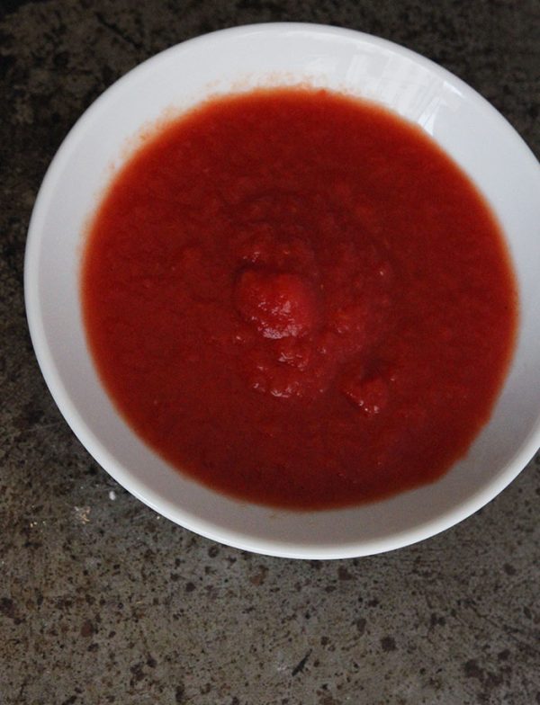 Sauce tomate bio passata di pomodoro 3