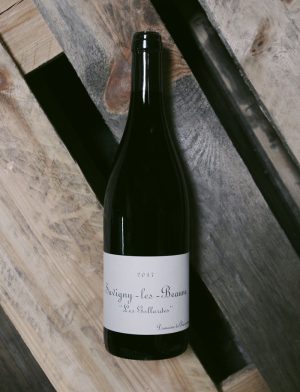 Savigny les Baunes Les Gollardes vin naturel rouge 2017 Domaine de Chassorney Frederic Cossard 1