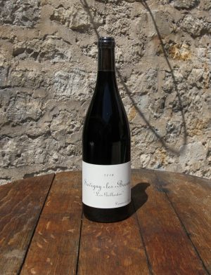 Savigny les Beaune Les Gollardes vin naturel rouge 2018 Domaine de Chassorney Frederic Cossard 1