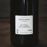 Sorga rouge vin rouge 2016 La Sorga antony tortul 3