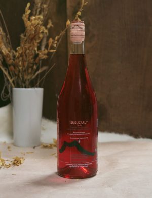 Susucaru Rosato vin rose 2018 Frank Cornelissen 1