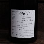 Sylvaner Sly vin blanc 2019 domaine de l octavin alice bouvot 3
