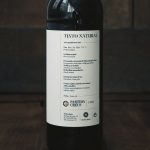 TN Tinto vin naturel rouge 2018 partida creus 3