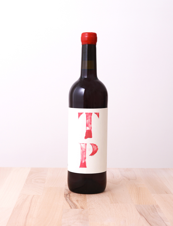 TP Trepat vin naturel rouge 2017 partida creus 1
