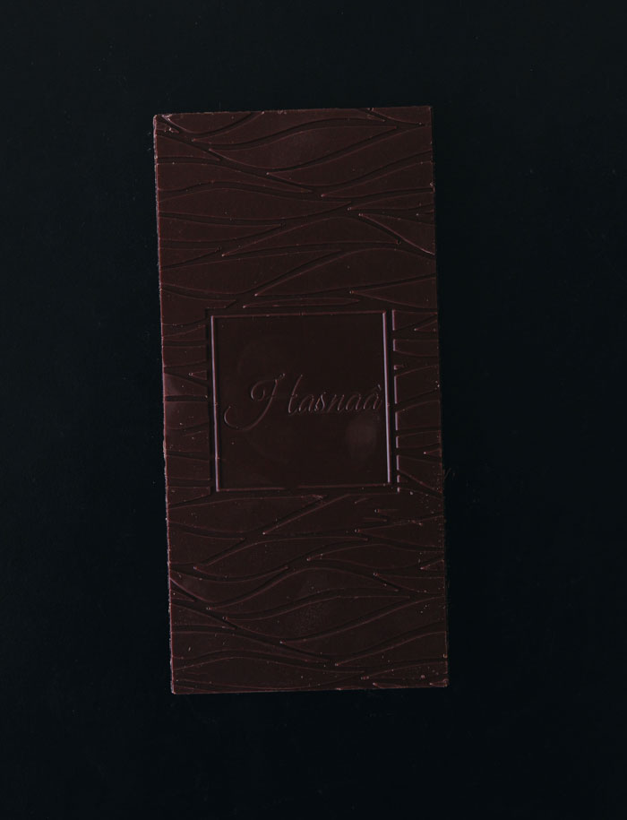 Tablette de chocolat noir Guatemala Lachua 76 4