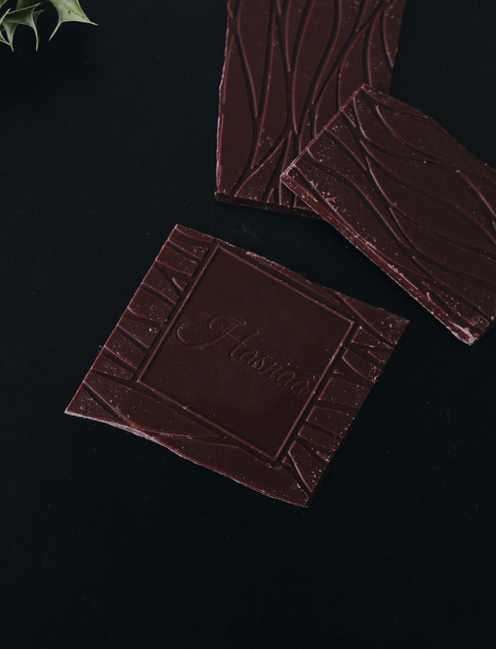 Tablette de chocolat noir Perou Piura Blanco 72 2