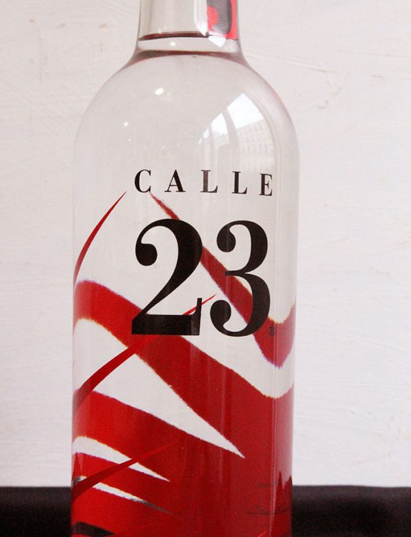 Tequila Calle 23 Blanco 2