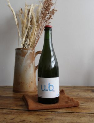 UB10 le vin de l espace vin blanc 2010 la sorga antony tortul 1 1