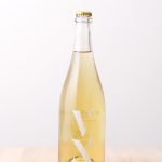 VN Ancestral Vinel lo vin naturel blanc petillant 2018 partida creus 1