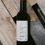 VNR vin naturel rouge 2019 partida creus 2