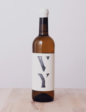 VY Vinyater vin naturel blanc 2015 partida creus 1