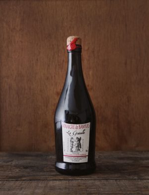 Vinaigre de Banyuls rouge La Guinelle 50 cl