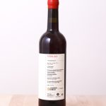 Vinel Lo Rojo vin naturel rouge 2016 partida creus 2