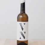 Vinel Lo vin naturel blanc 2016 partida creus 1
