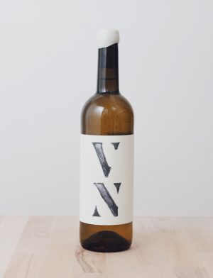 Vinel Lo vin naturel blanc 2016 partida creus 1