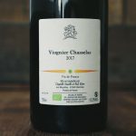 Viognier Chasselas vin naturel blanc 2018 Domaine des Miquettes 2