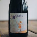 Violette vin naturel rouge 2016 patrick bouju 2