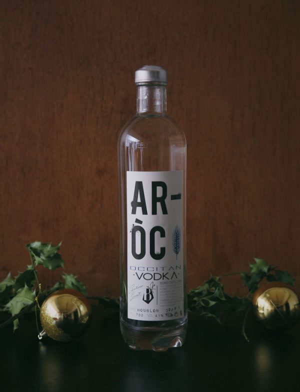 Vodka single HOP Aroc 2