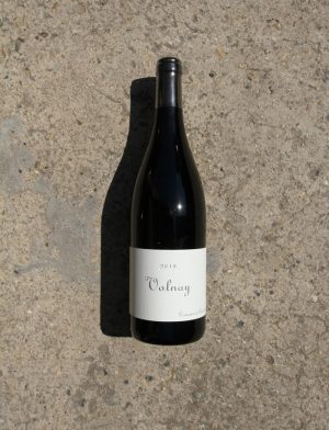 Volnay vin naturel rouge 2018 Domaine de Chassorney Frederic Cossard 1
