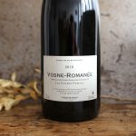 Vosne Romanee Champs Perdrix vin naturel rouge 2018 Domaine de Chassorney Frederic Cossard 3