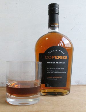 Whisky Francais Single Malt Coperies 1