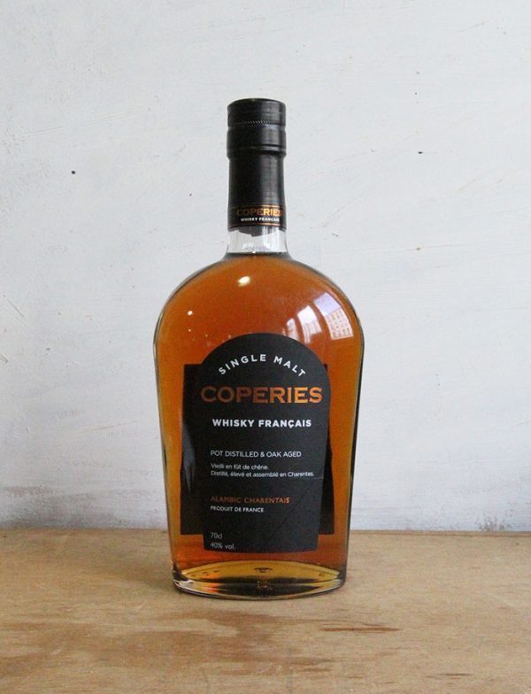 Whisky Francais Single Malt Coperies 2