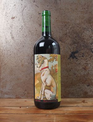 Wow Wow vin naturel rouge 2018 Clos Lentiscus Manel Joan Nuria Avinyo 1