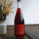 festejar vin naturel rose petillant 2017 patrick bouju 1
