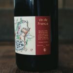 le zudefruit vin naturel rouge 2017 jerome lambert 2