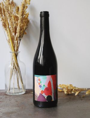 mol vin naturel rouge 2019 patrick bouju domaine la boheme