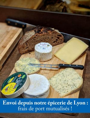 petit plateau de fromage