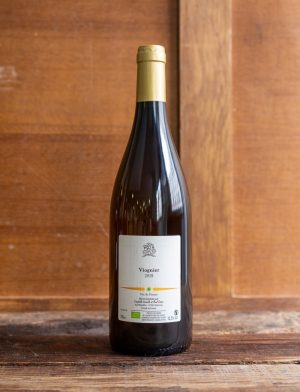 viognier vin naturel blanc 2019 domaine des miquettes 1