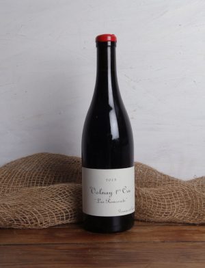 volnay 1er cru les roncerets 2019 vin naturel rouge frederic cossard 1