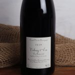 volnay 1er cru les roncerets 2019 vin naturel rouge frederic cossard 2