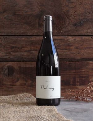volnay qvevris 2019 vin naturel rouge frederic cossard 1