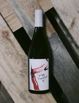 Magnum Ptit Poussot vin blanc 2017 domaine de l octavin alice bouvot 1 1